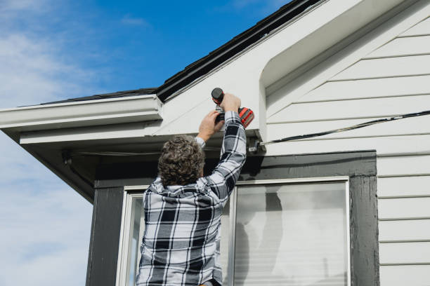 Professional Siding Installation & Repair in Holly Hill, SC